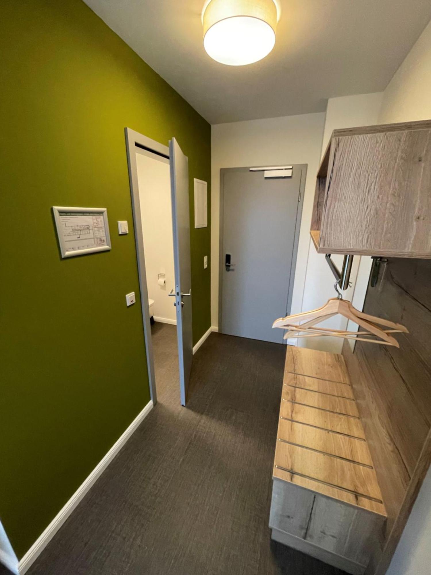 Hotel Am Pferdemarkt 아우리흐 외부 사진