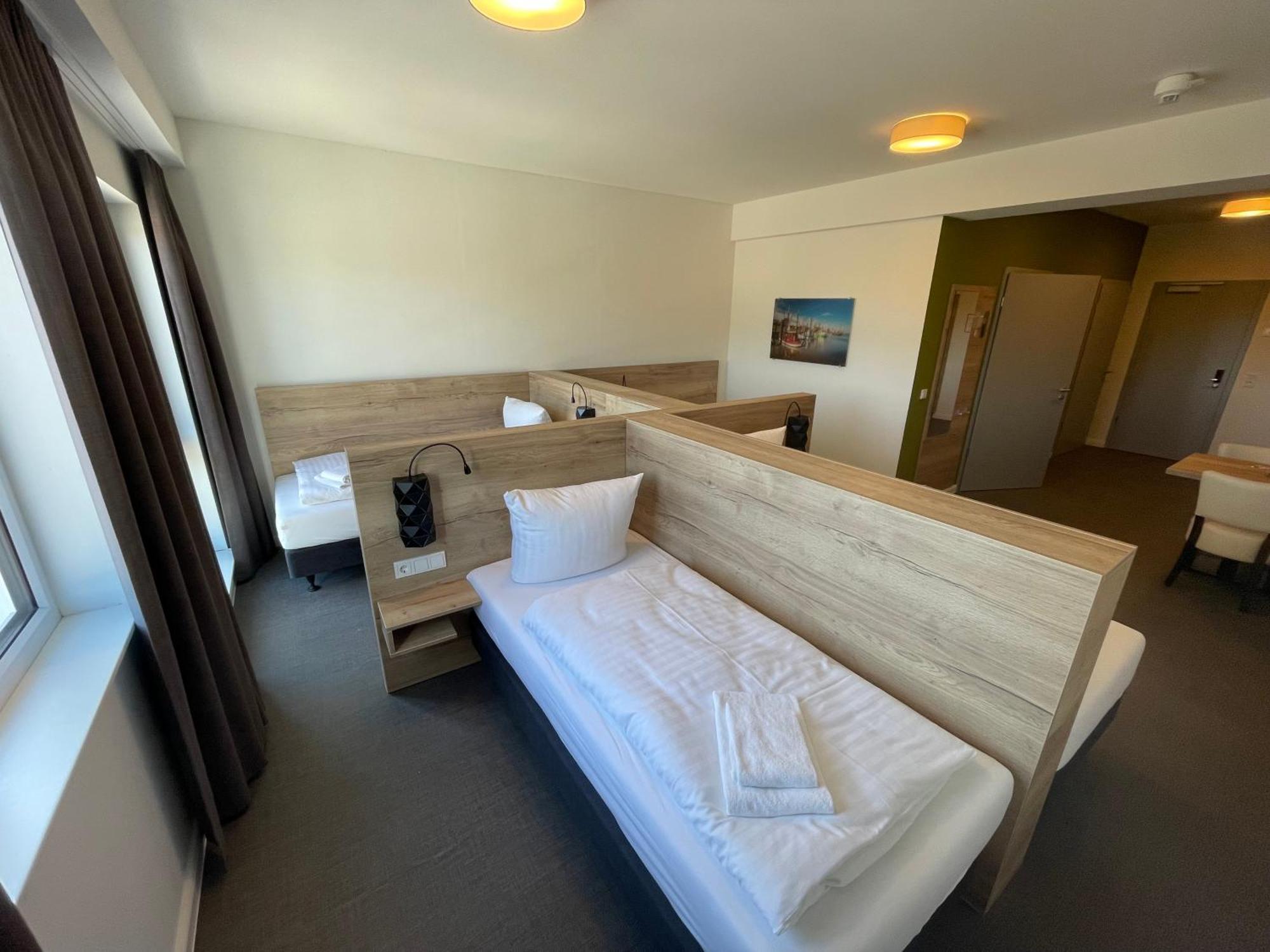 Hotel Am Pferdemarkt 아우리흐 외부 사진