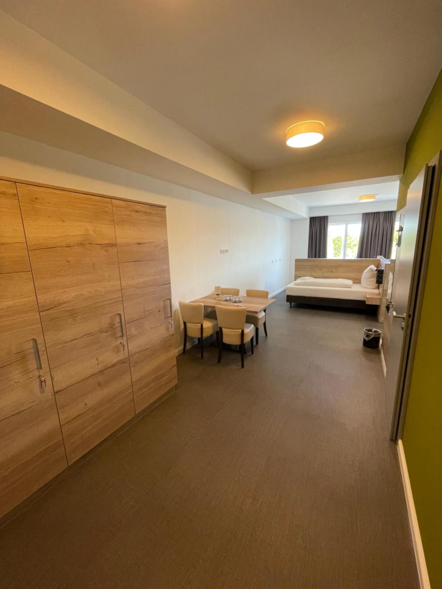 Hotel Am Pferdemarkt 아우리흐 외부 사진